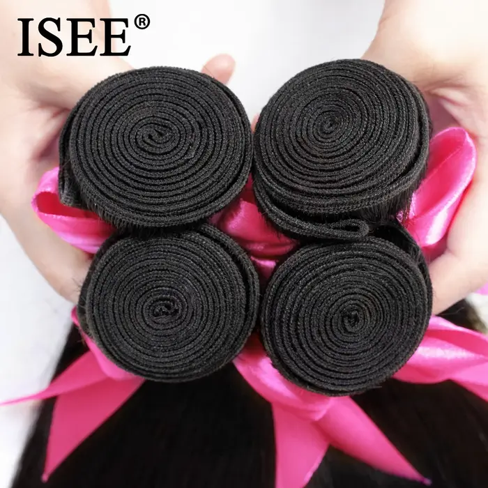 Tissage en lot brésilien naturel lisse épais-ISEE