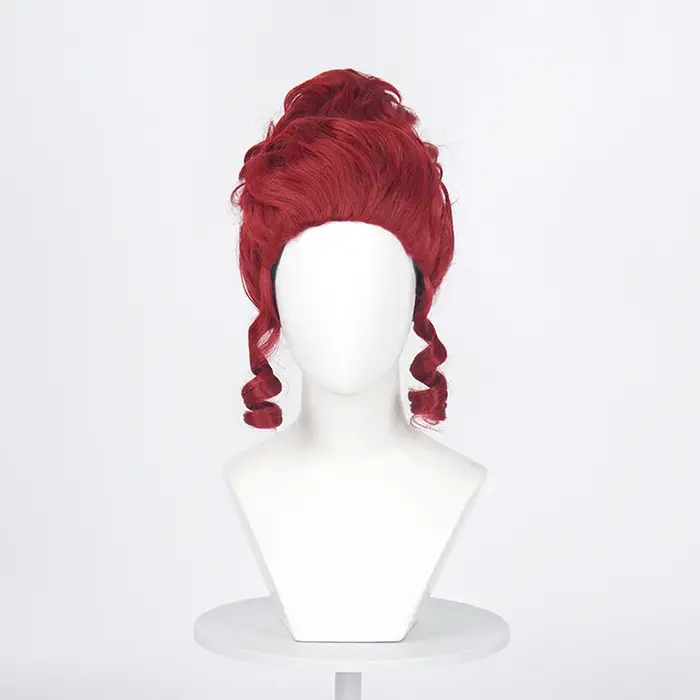 Perruques de Cosplay Marie Antoinette