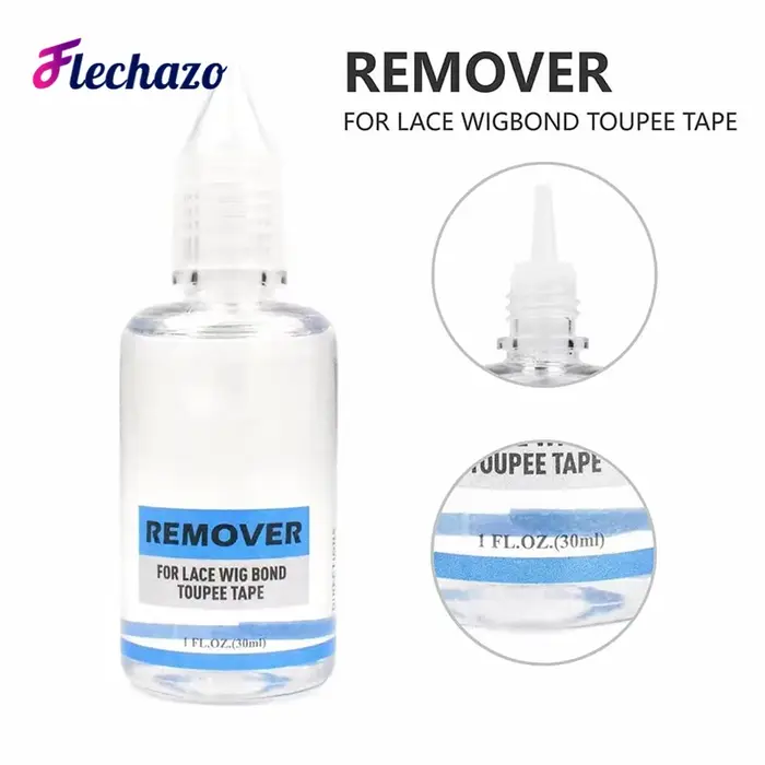 Dissolvant de colle capillaire 30ml