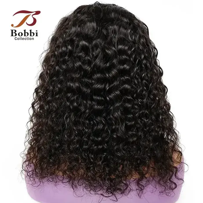 Perruque Water Wave 100% cheveux humains