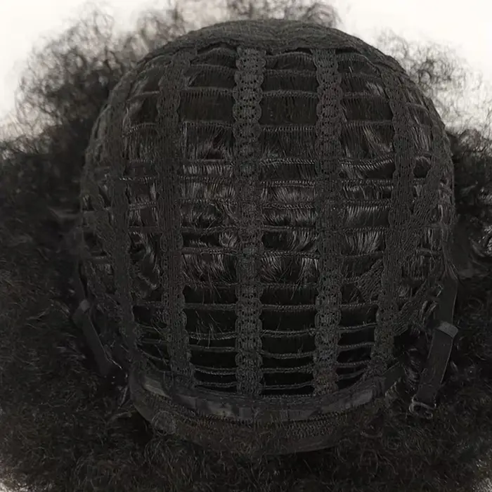 Perruque Bob synthétique courte bouclée et crépue de Style Bob
