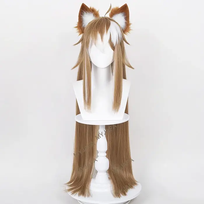 Miss Hina Cosplay Perruque