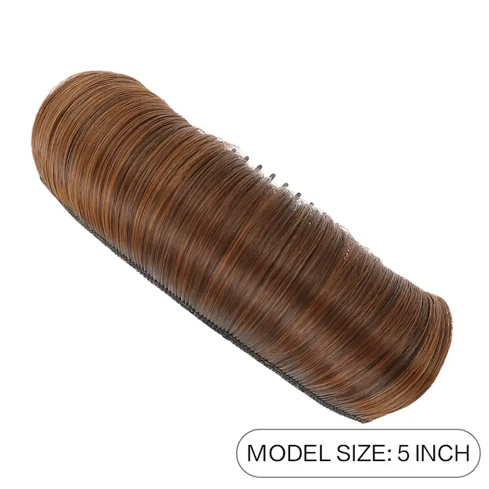 Prothèse capillaire pour racines de cheveux stabilisées