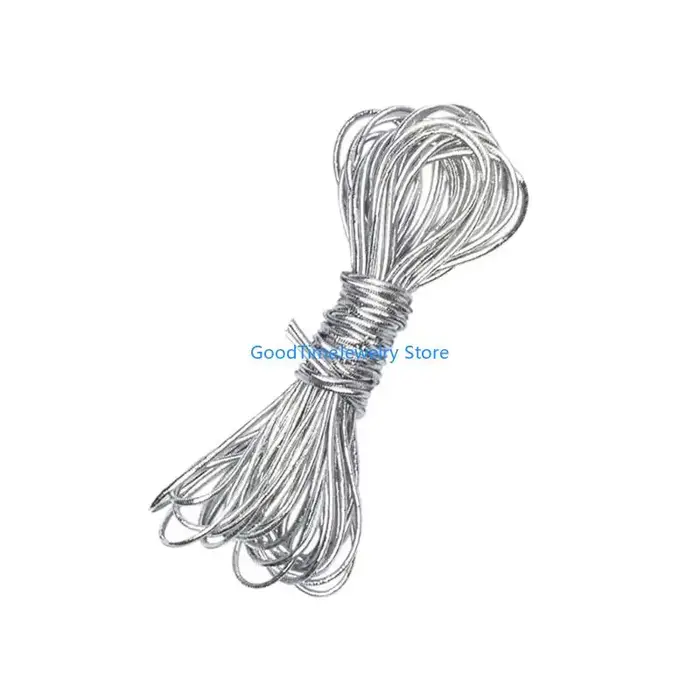 Extension cheveux tressés Dreadlock 193D avec fil métallique pour vacances jubilatoire