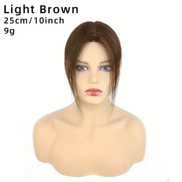 Topper de cheveux pour femmes