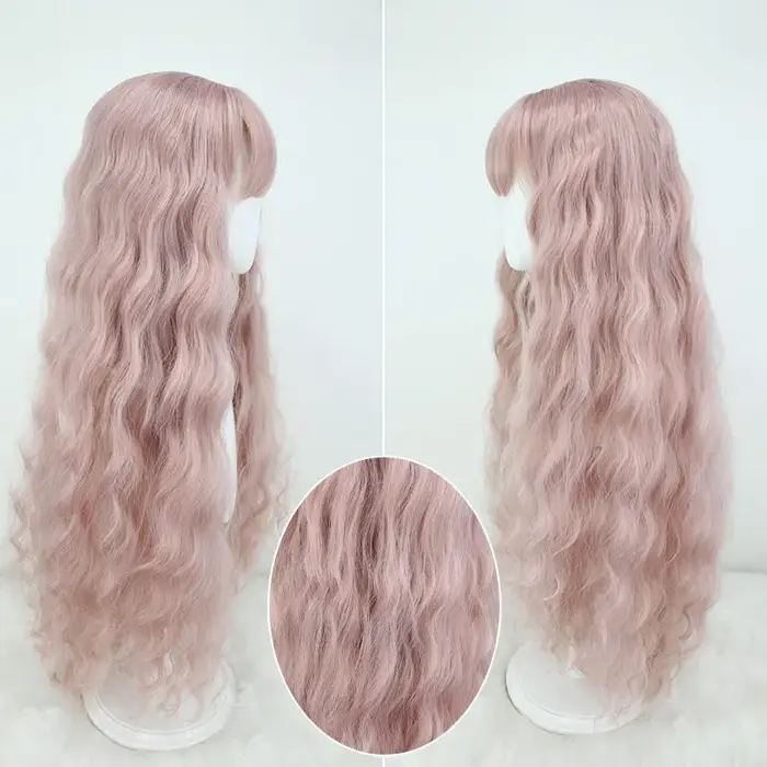 Anime Reira Serizawa perruque NANA Cosplay