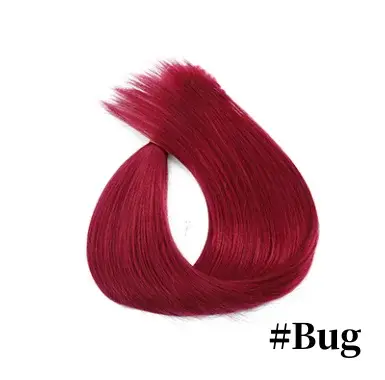 Extensions de cheveux avec anneau Micro boucle