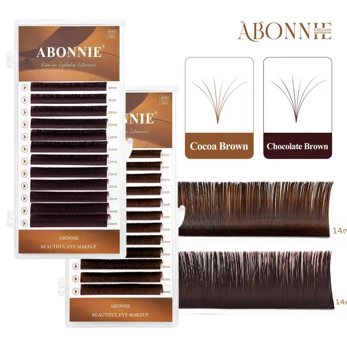 Extensions de Cils en Cachemire