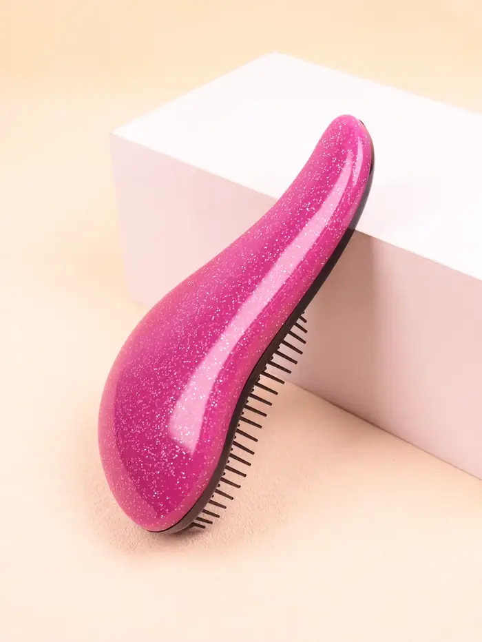 Brosse à cheveux démêlante