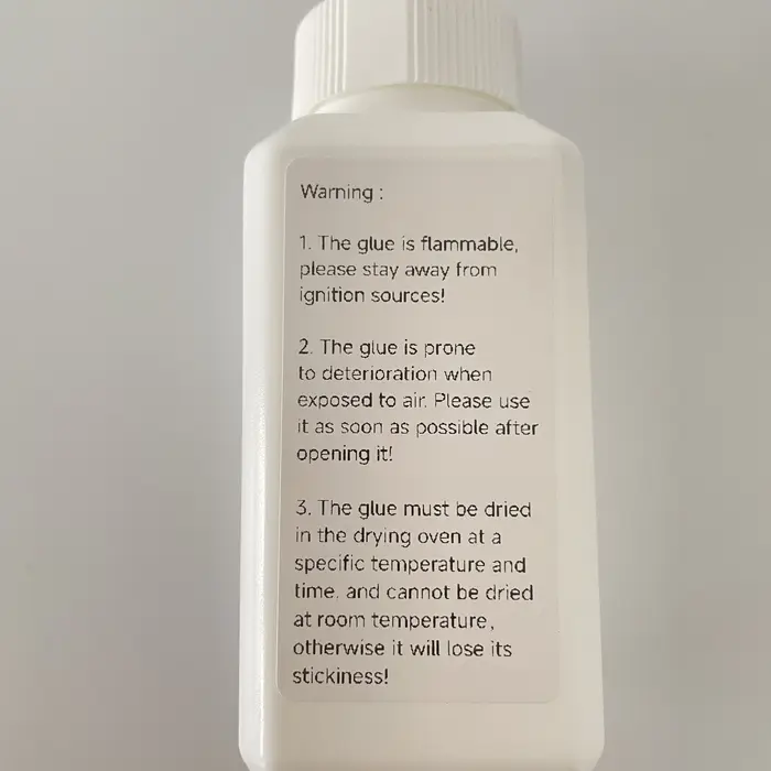 Mini Bouteille de Colle Pu Mixte pour Extension de Cheveux, Ruban Adhésif, Toupet Topper