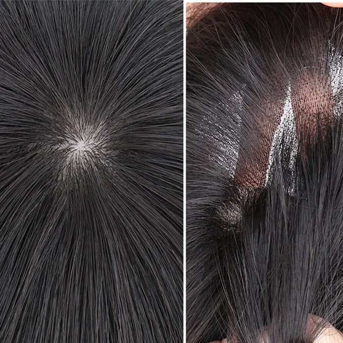 Perruques brésiliennes en cheveux humains