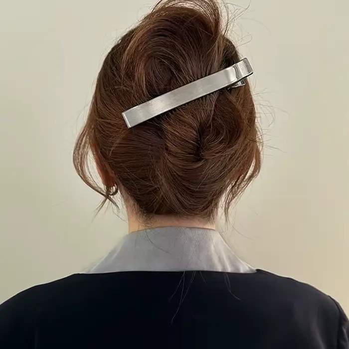 Pinces à cheveux coréennes élégantes pour femmes