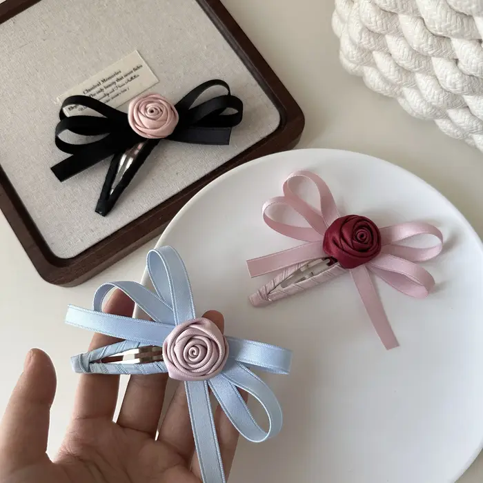 Pinces à cheveux mignonnes pour femmes