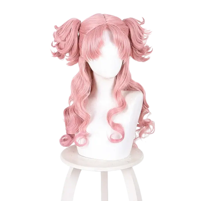 Perruque de cosplay Tetia Richeritto