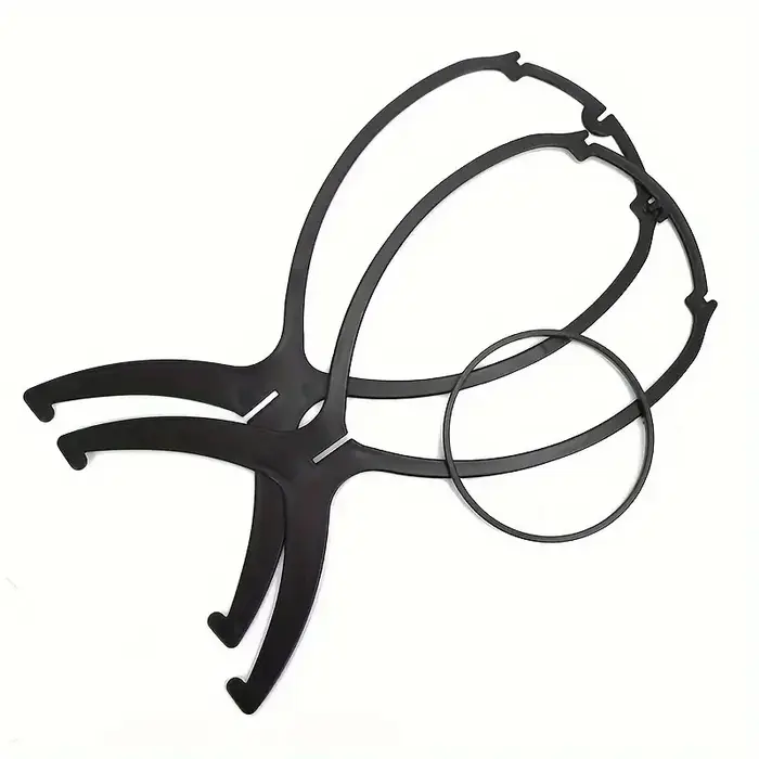 10 pièces support de perruque Durable facile à assembler