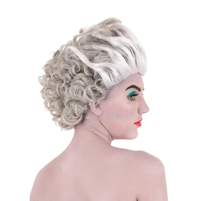 HAIRJOY cheveux synthétiques femmes bouclés Vampire sorcière perruque perruques