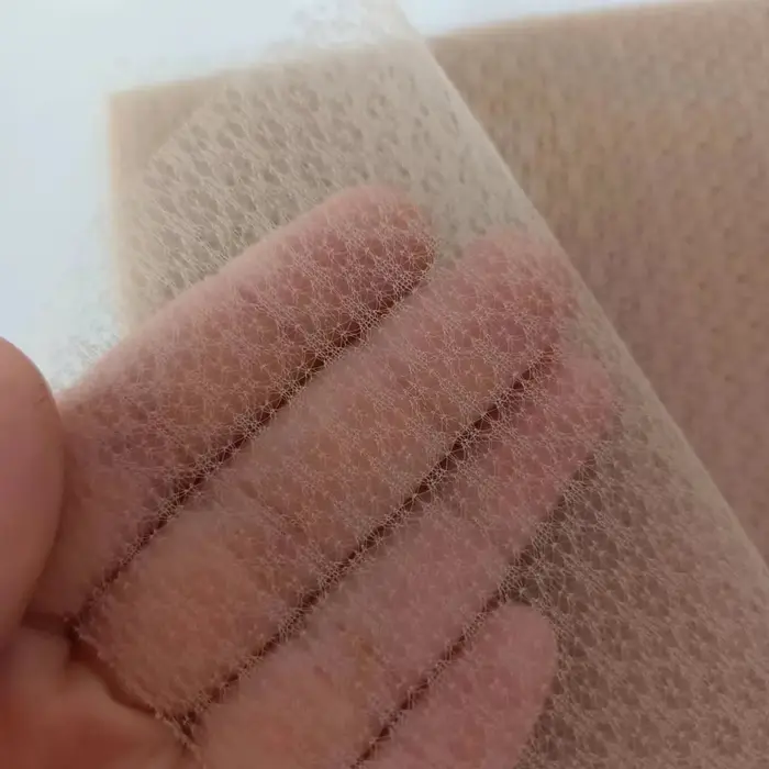 V.C. Filet à dentelle en diamant respirant, 1 yard, topper
