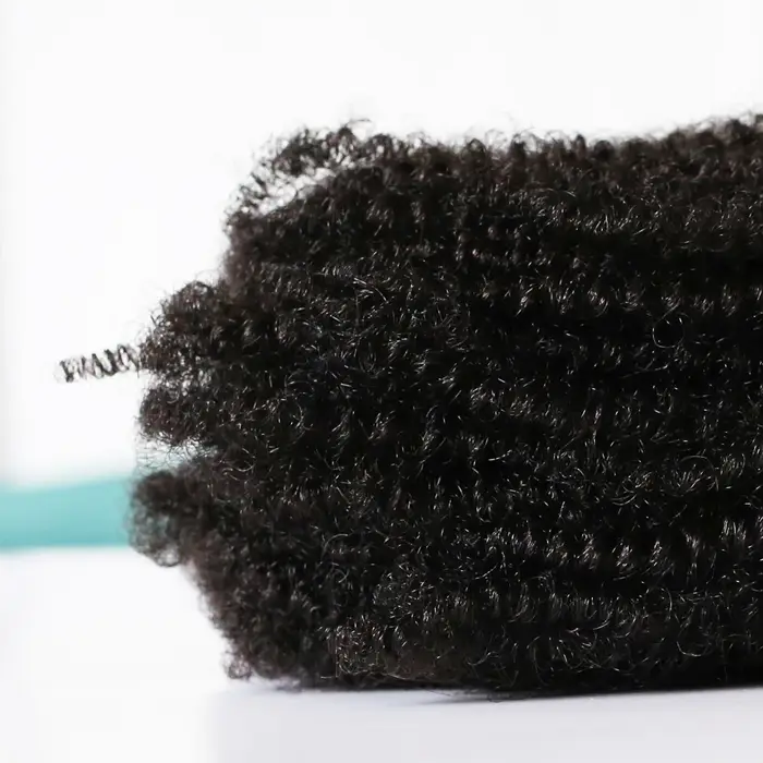 Cheveux synthétiques Kinky Marley pour tresses