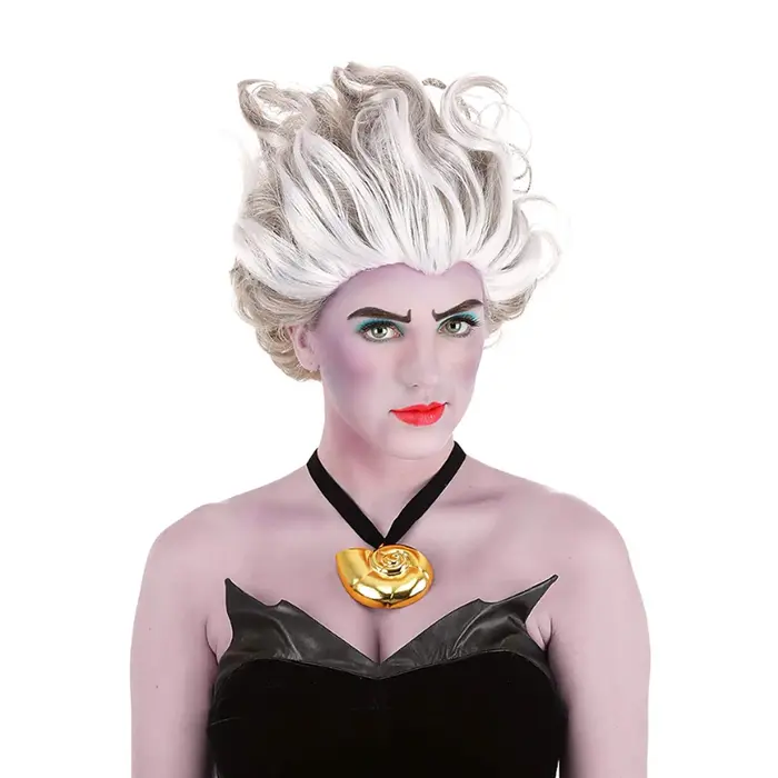 HAIRJOY cheveux synthétiques femmes bouclés Vampire sorcière perruque perruques