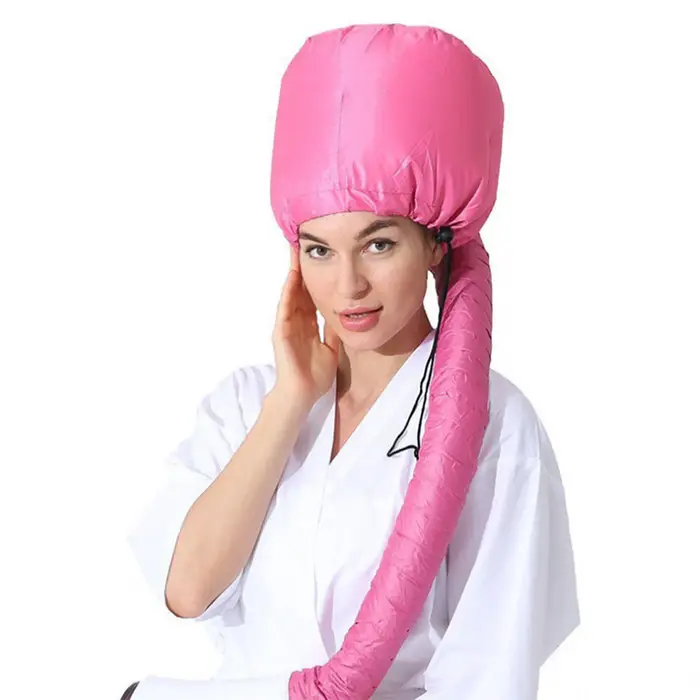 Bonnet de coiffure pour cheveux secs