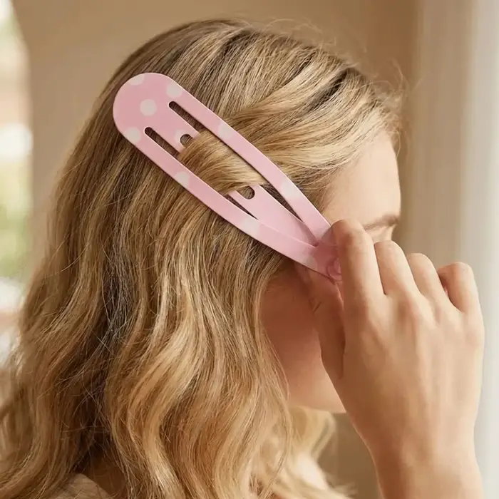 Pinces à cheveux créatives extra-larges