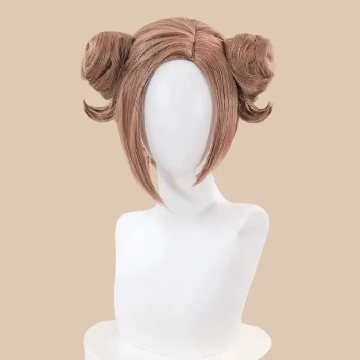 Perruque de Cosplay synthétique Anime NANA Komatsu Nana pour femmes, perruque Lolita résistante à la