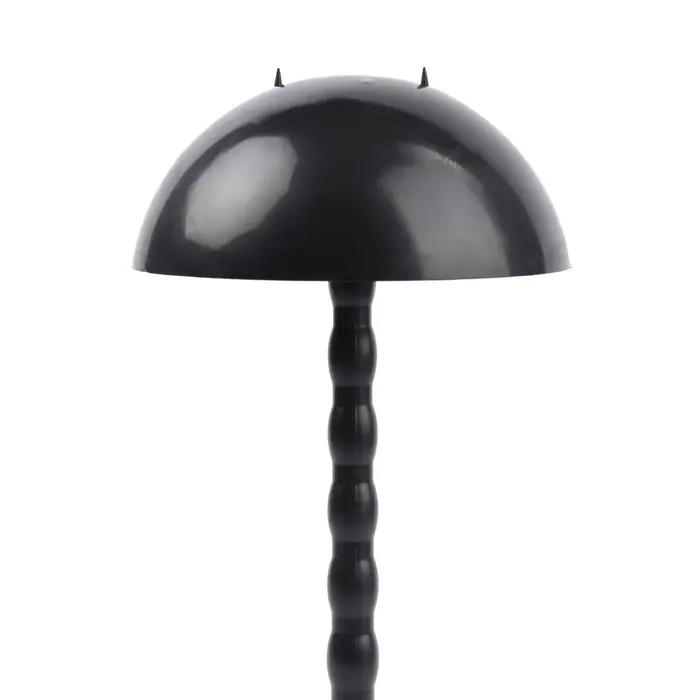 Support de perruque en plastique pliable