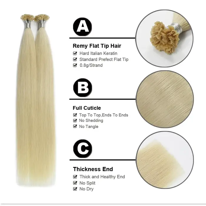 Remy Hair 1 g/s 12-28 pouces réel