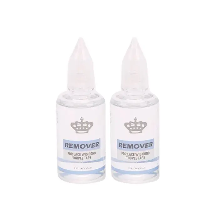 Dissolvant de colle pour dentelle