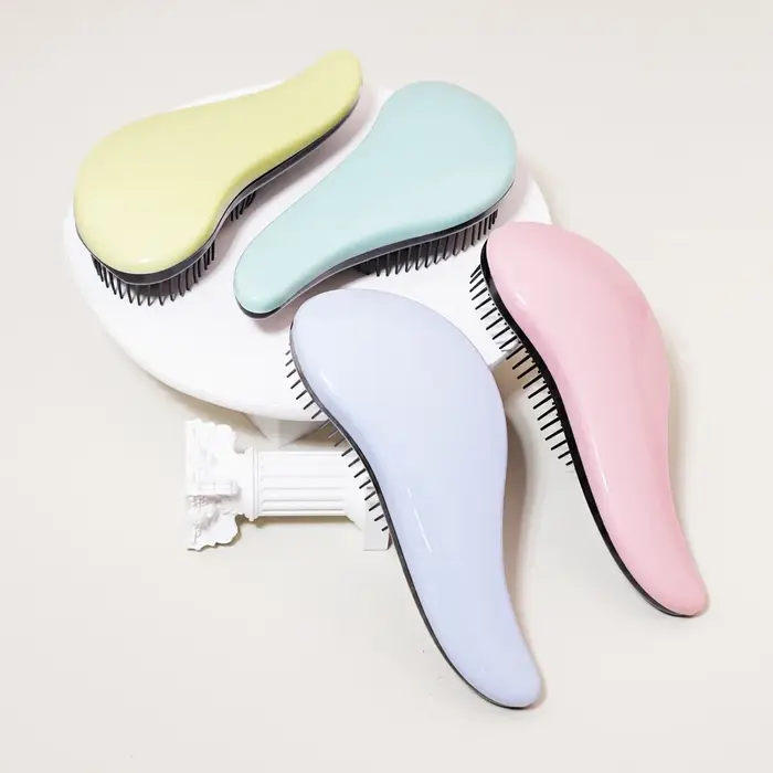 Brosse de massage antistatique