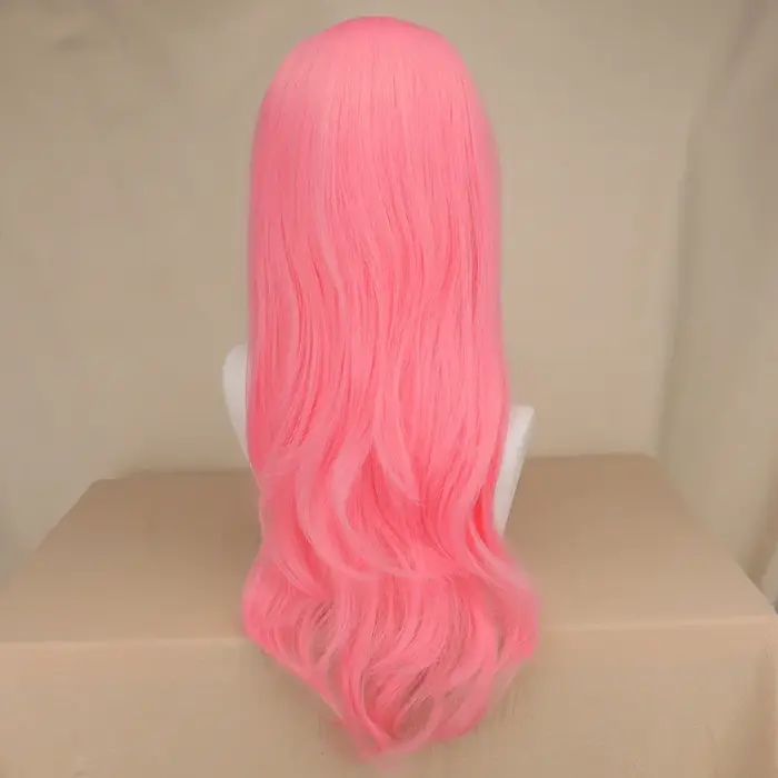Fluttershy Anime Cosplay Perruque Synthétique