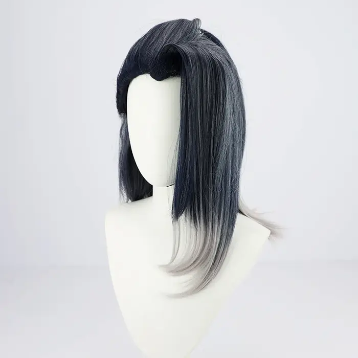 Jeu VALORANT VIPER fondu Cosplay perruque