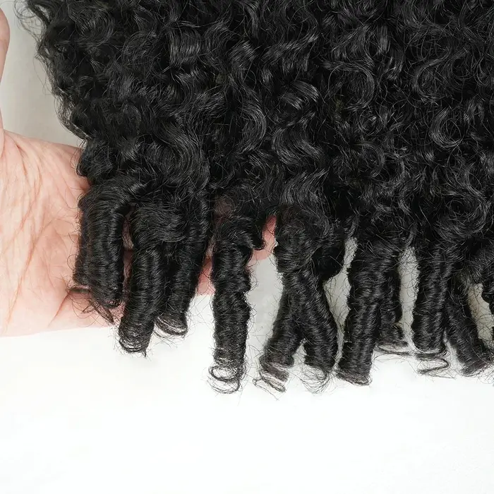 7x5 birman bouclés sans colle perruques cheveux humains 250% Permium 13x6 vague profonde dentelle av