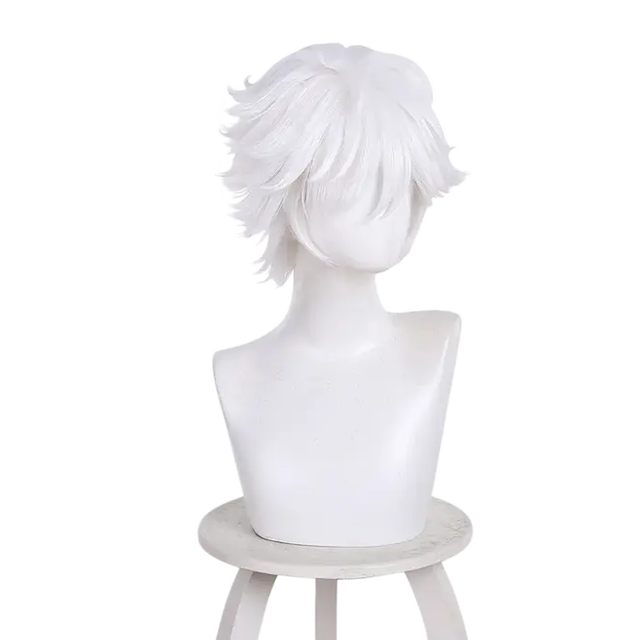 Perruque de cosplay Tetia Richeritto, chapeau de sorcière anime, Atelier, pour femmes et hommes, che